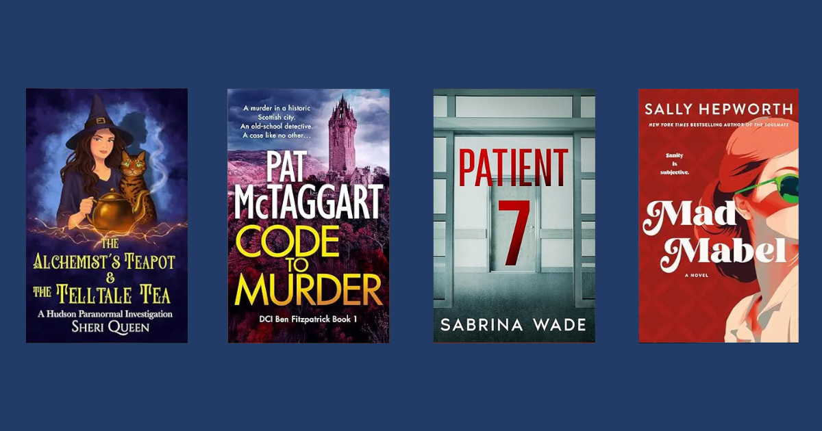 New Mystery and Thriller Books to Read | June 16