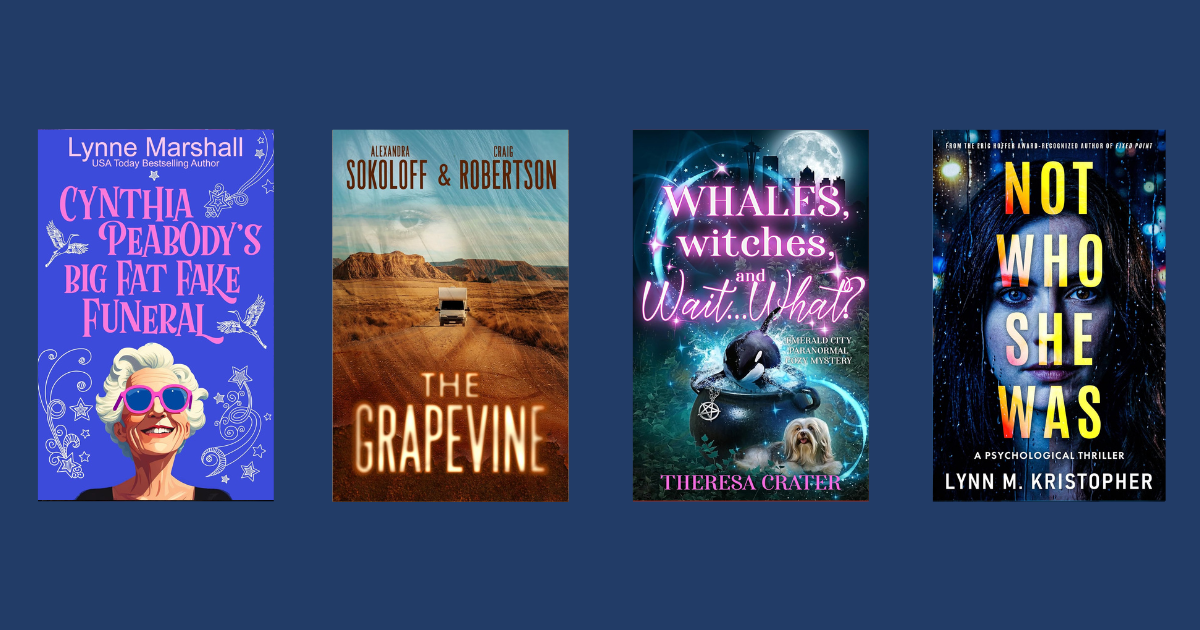 New Mystery and Thriller Books to Read | June 30