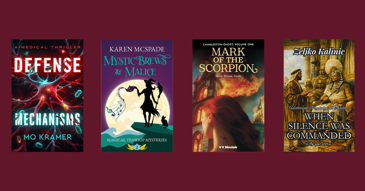 New Mystery and Thriller Books to Read | June 2