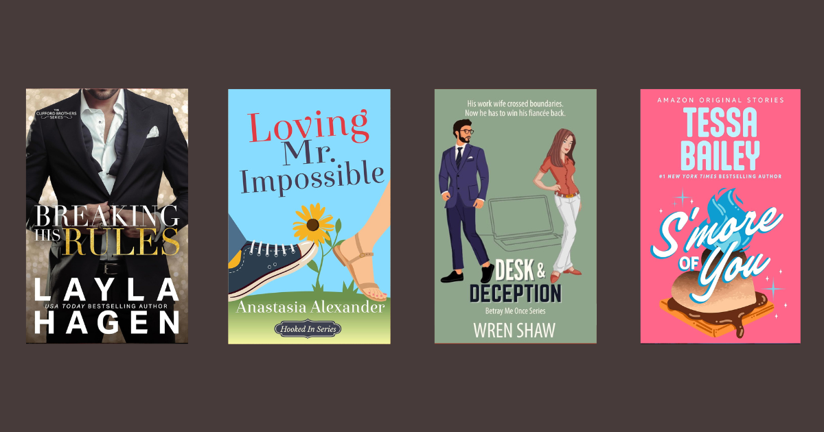 New Romance Books to Read | June 9