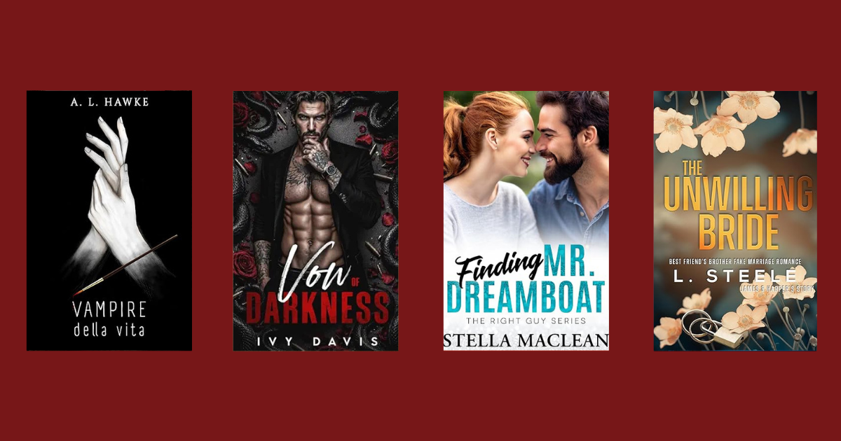 New Romance Books to Read | June 16