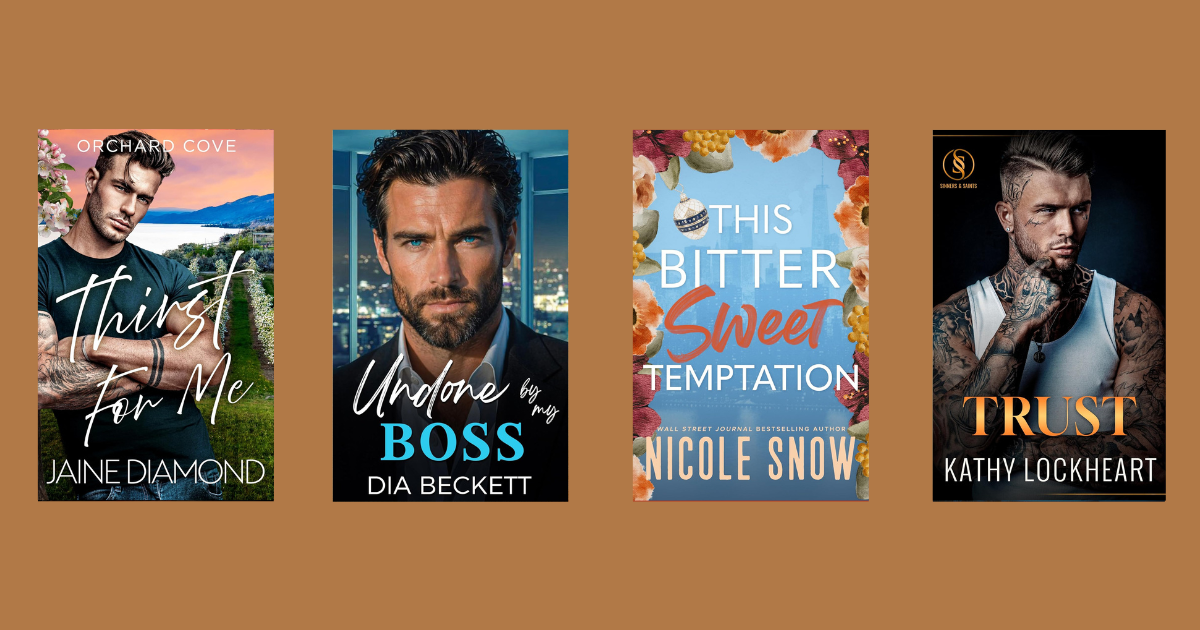 New Romance Books to Read | June 23