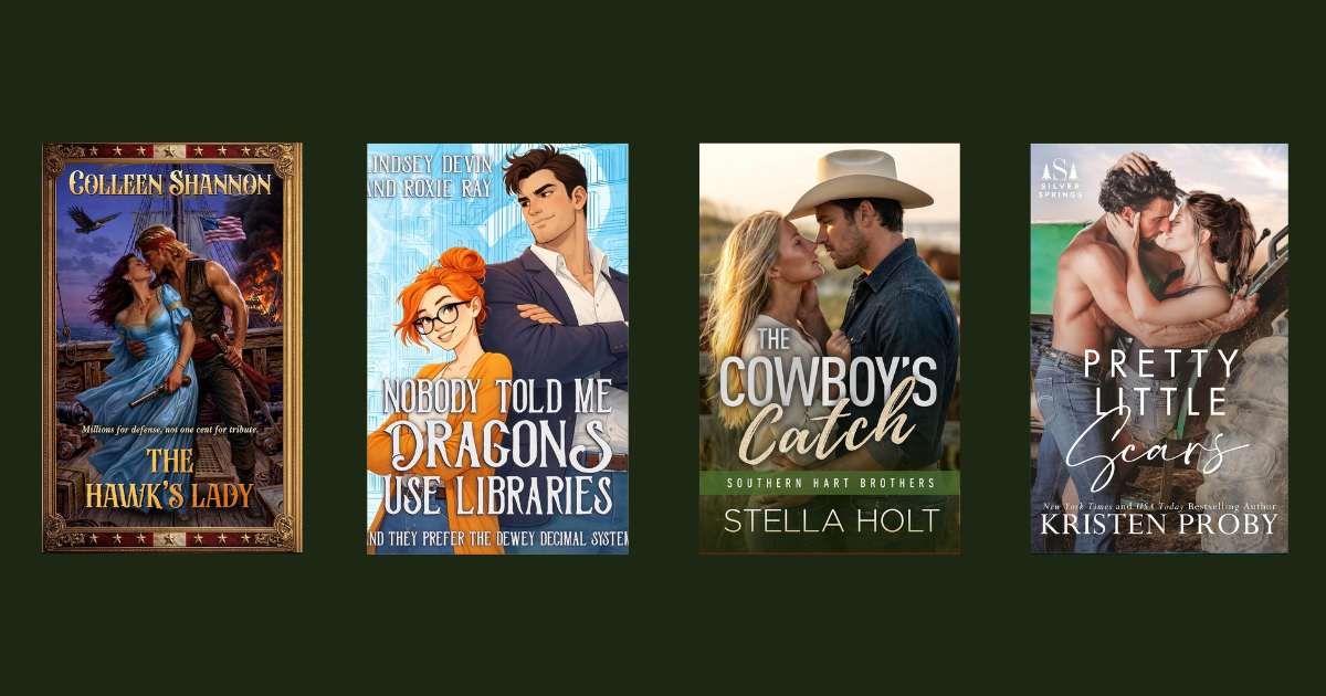 New Romance Books to Read | June 30