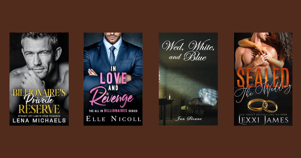 New Romance Books to Read | June 2