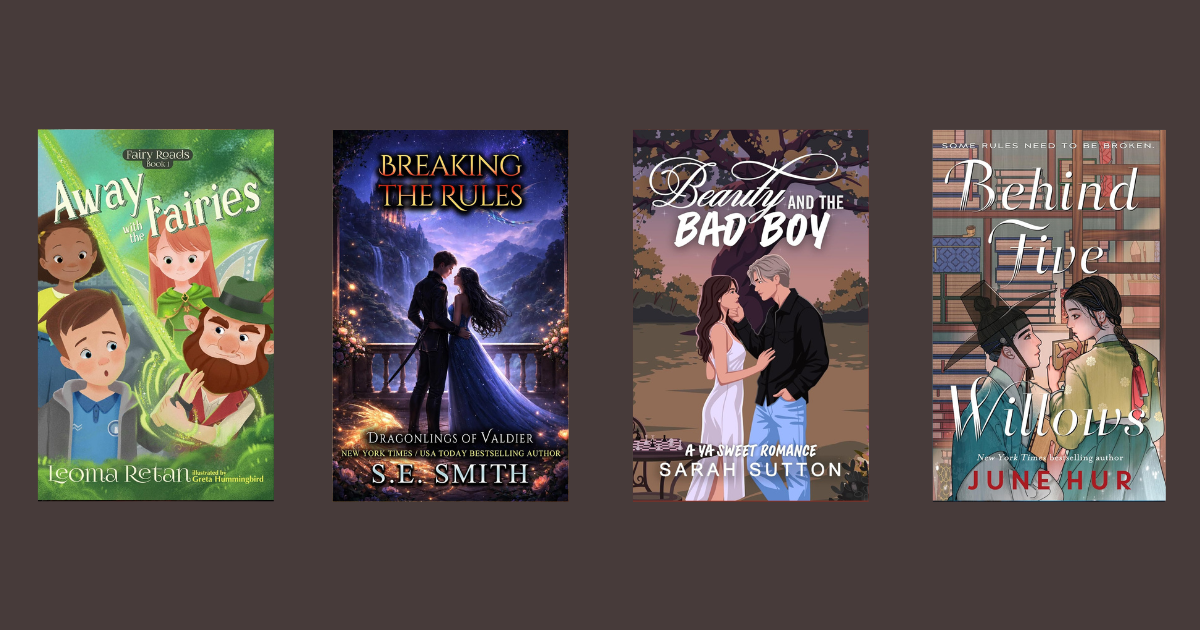 New Young Adult Books to Read | June 9