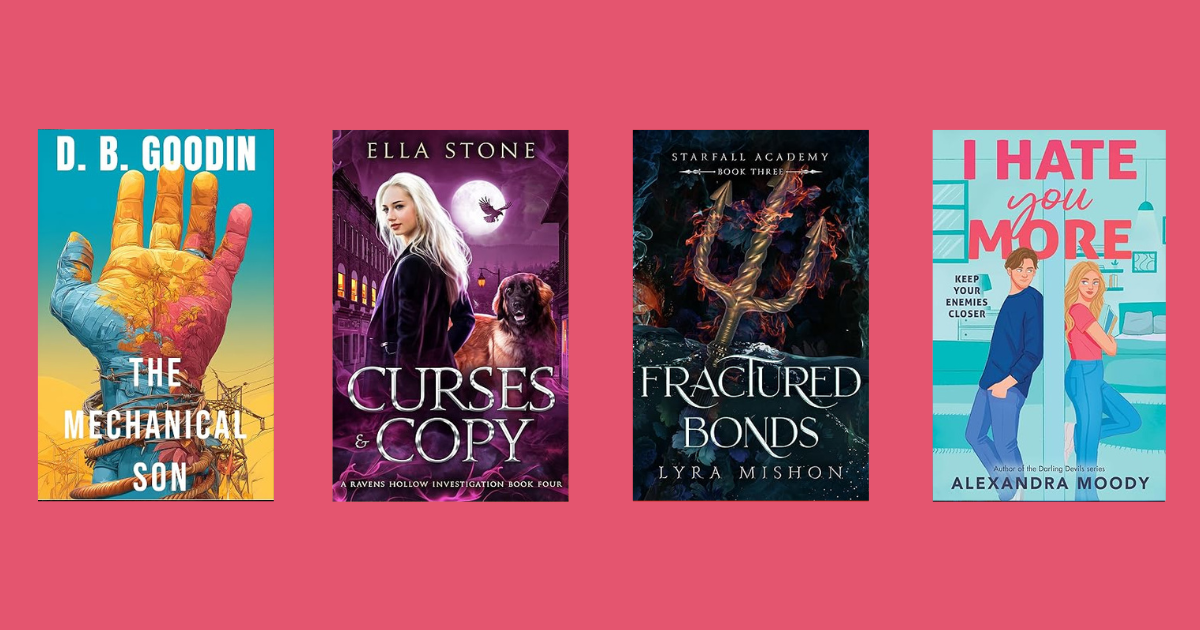 New Young Adult Books to Read | June 16