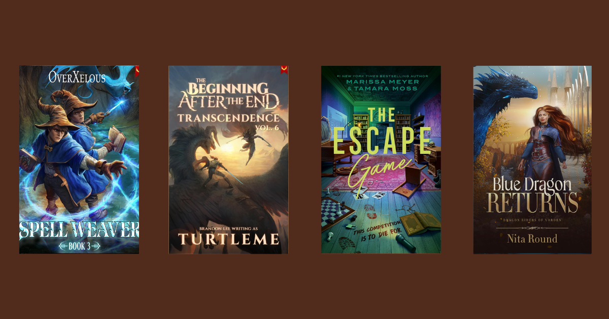 New Young Adult Books to Read | June 23