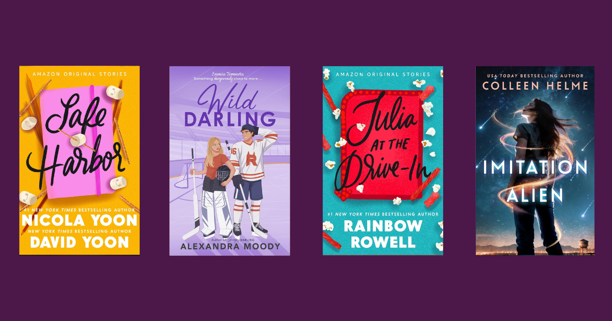 New Young Adult Books to Read | June 30