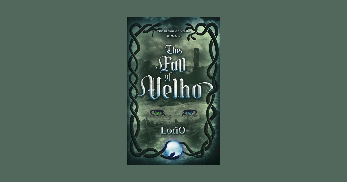 Interview with LoriO, Author of The Fall of Velho
