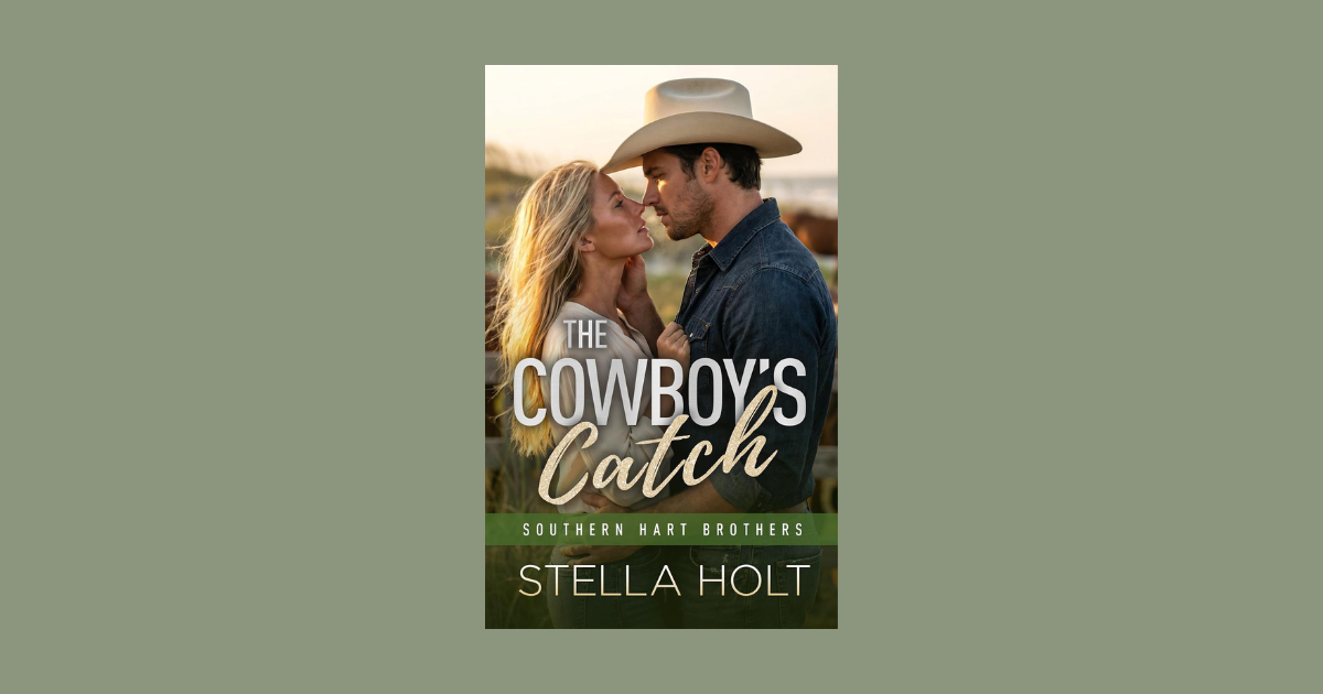 Interview with Stella Holt, Author of The Cowboy’s Catch