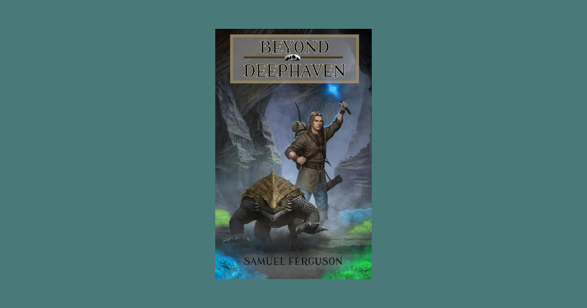 Interview with Samuel Ferguson, Author of Beyond Deephaven