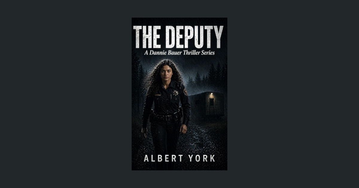 Interview with Albert York, Author of The Deputy