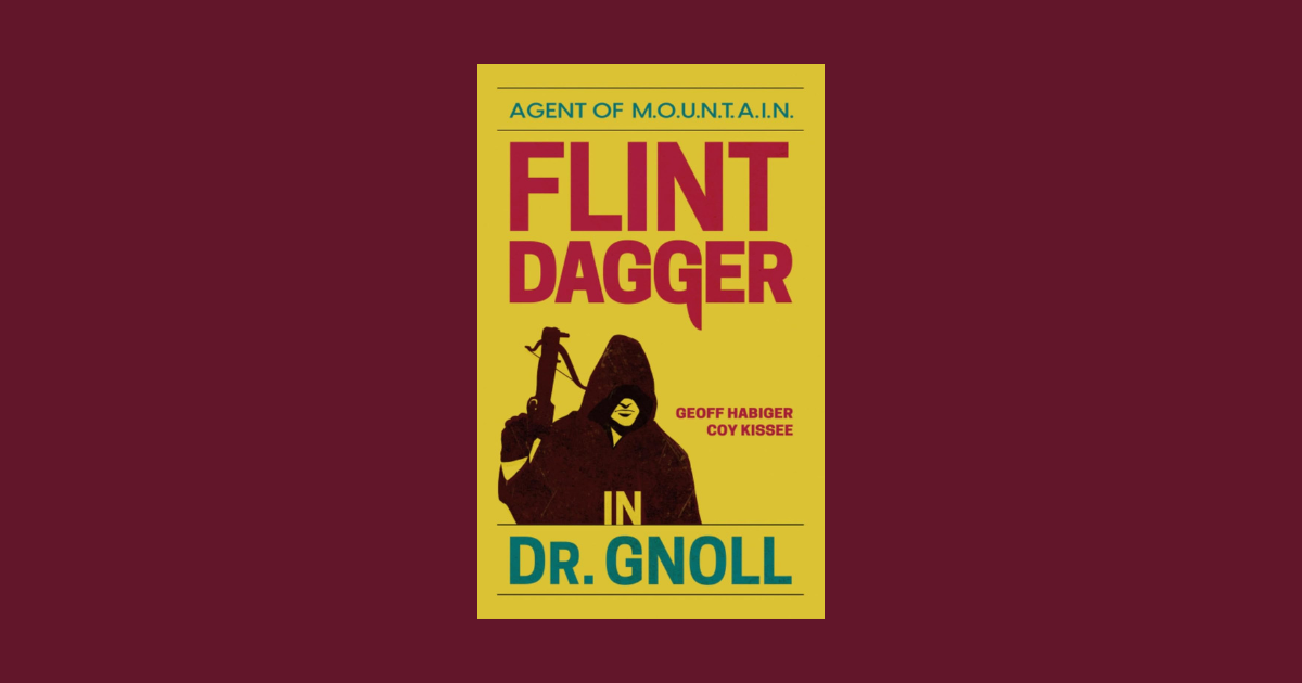 Interview with Coy Kissee and Geoff Habiger, Authors of Dr. Gnoll