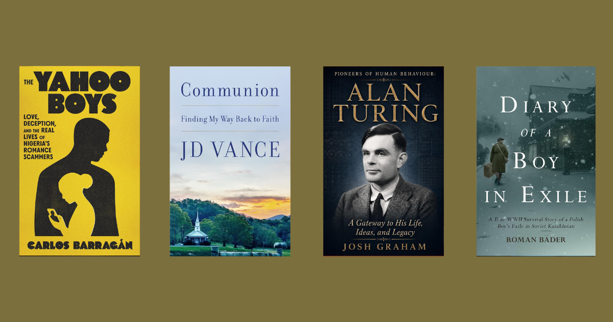 New Biography and Memoir Books to Read | July 14