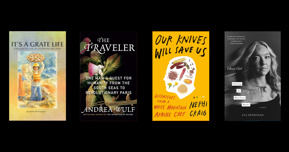 New Biography and Memoir Books to Read | July 21