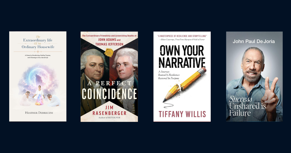 New Biography and Memoir Books to Read | July 7