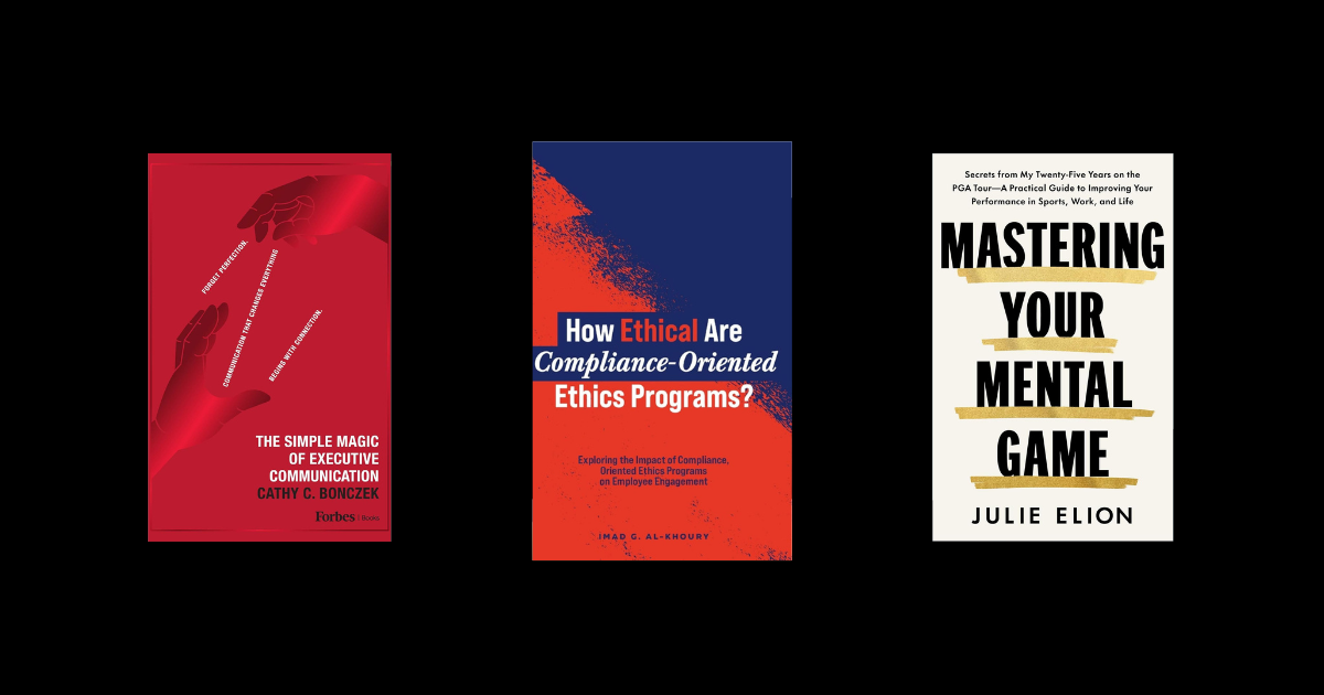 New Business and Finance Books to Read | July 7