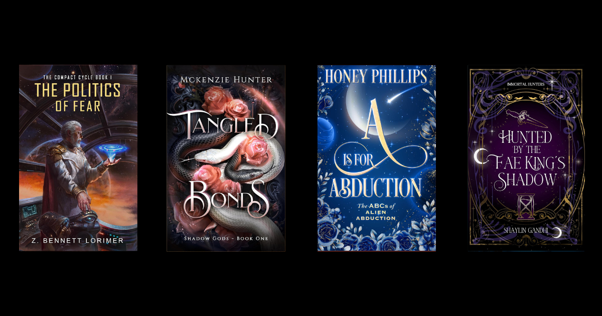New Science Fiction and Fantasy Books to Read | July 14