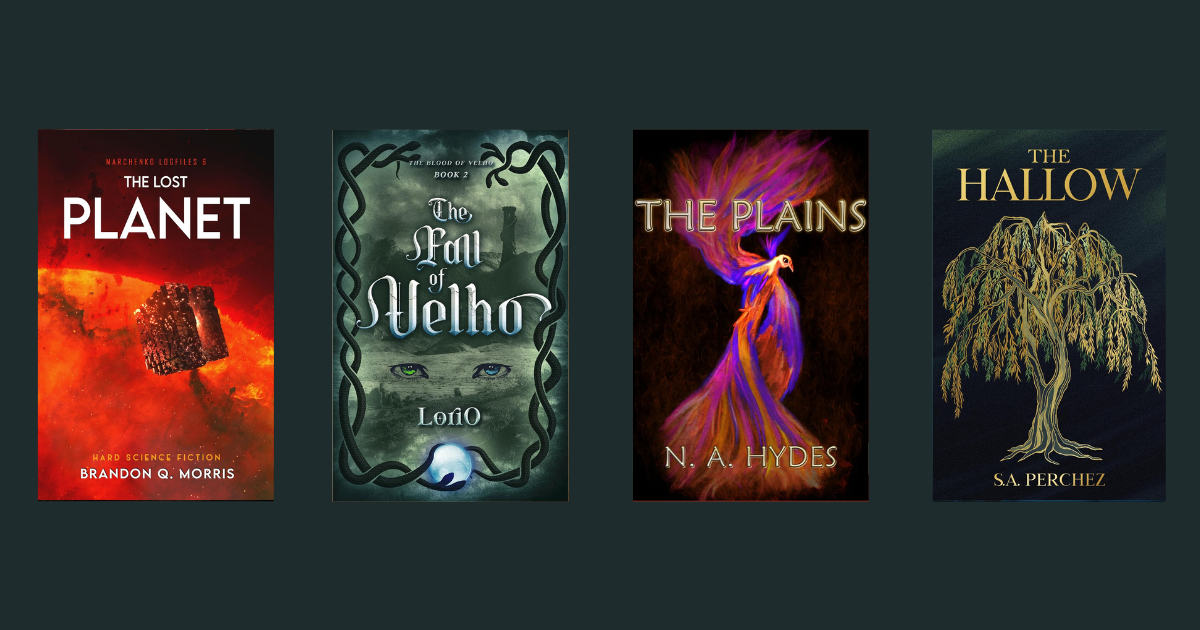 New Science Fiction and Fantasy Books to Read | July 21