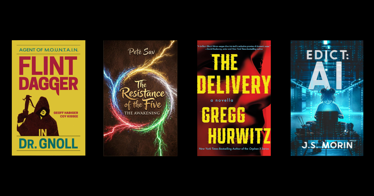 New Science Fiction and Fantasy Books to Read | July 28