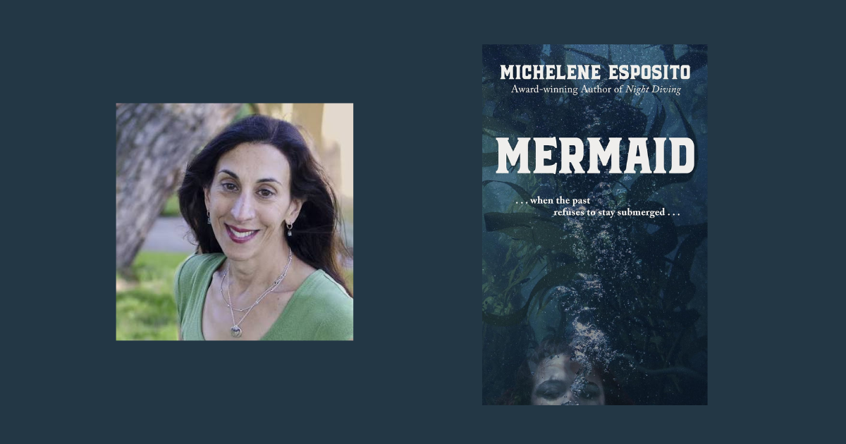 Interview with Michelene Esposito, Author of Mermaid