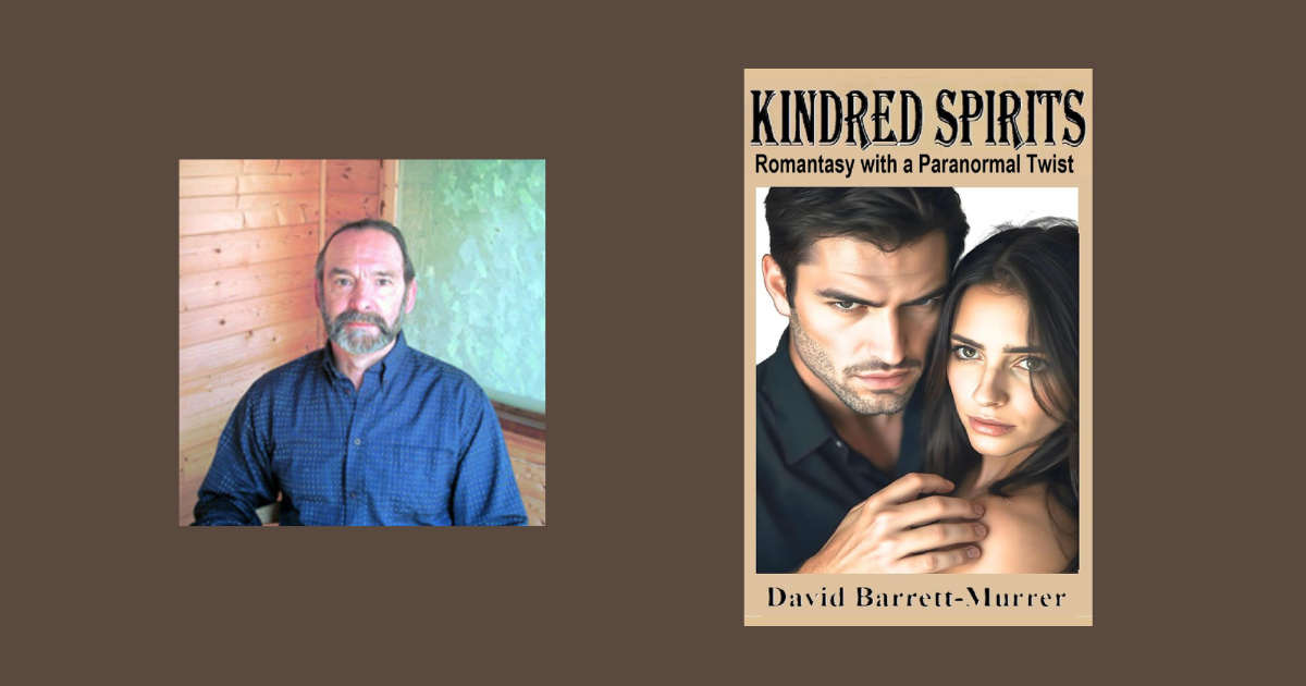 Interview with David Barrett-Murrer, Author of Kindred Spirits