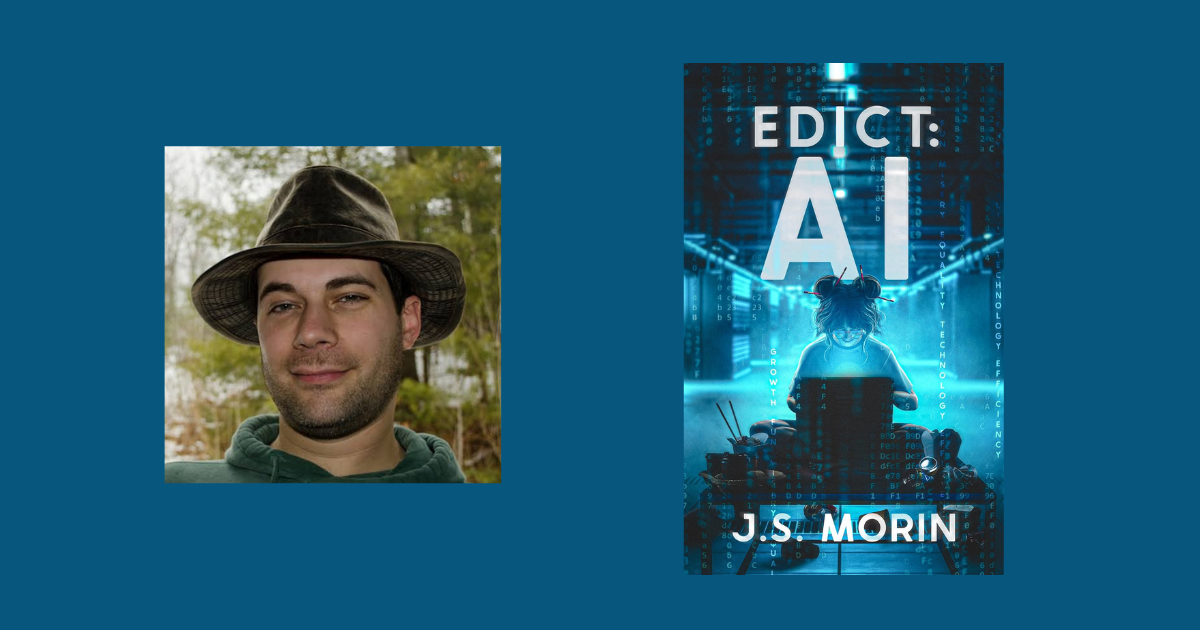Interview with J.S. Morin, Author of Edict: AI
