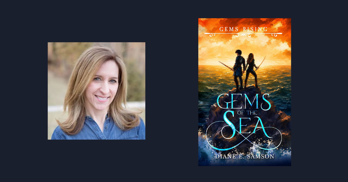 Interview with Diane E. Samson, Author of Gems of the Sea