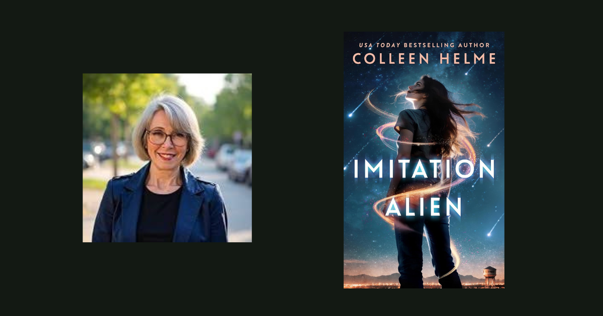 Interview with Colleen Helme, Author of Imitation Alien