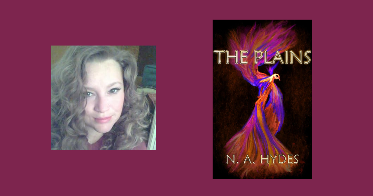Interview with N. A. Hydes, Author of The Plains