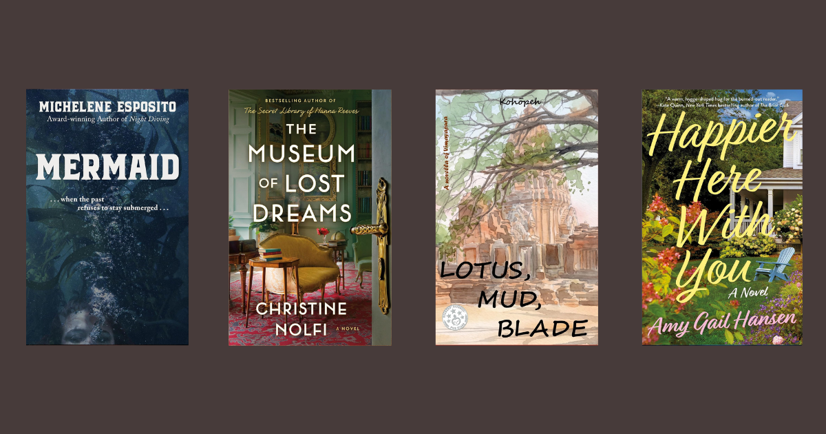 New Books to Read in Literary Fiction | July 14