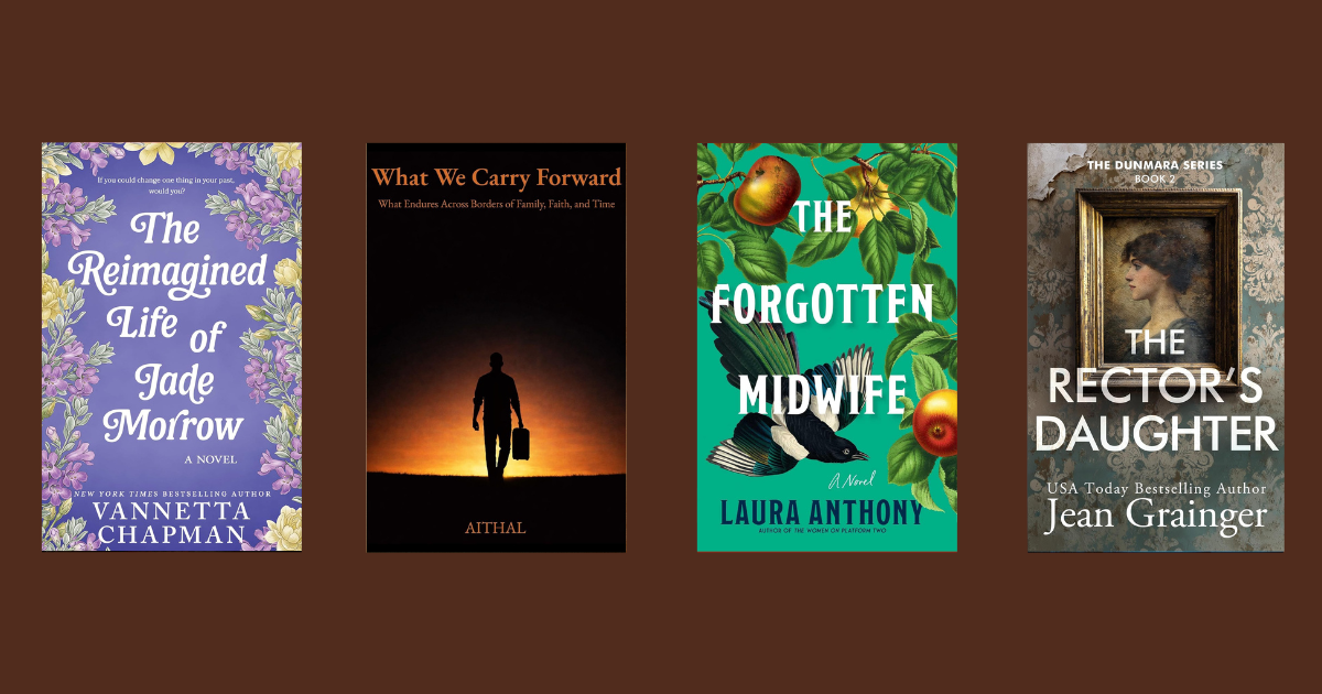 New Books to Read in Literary Fiction | July 28