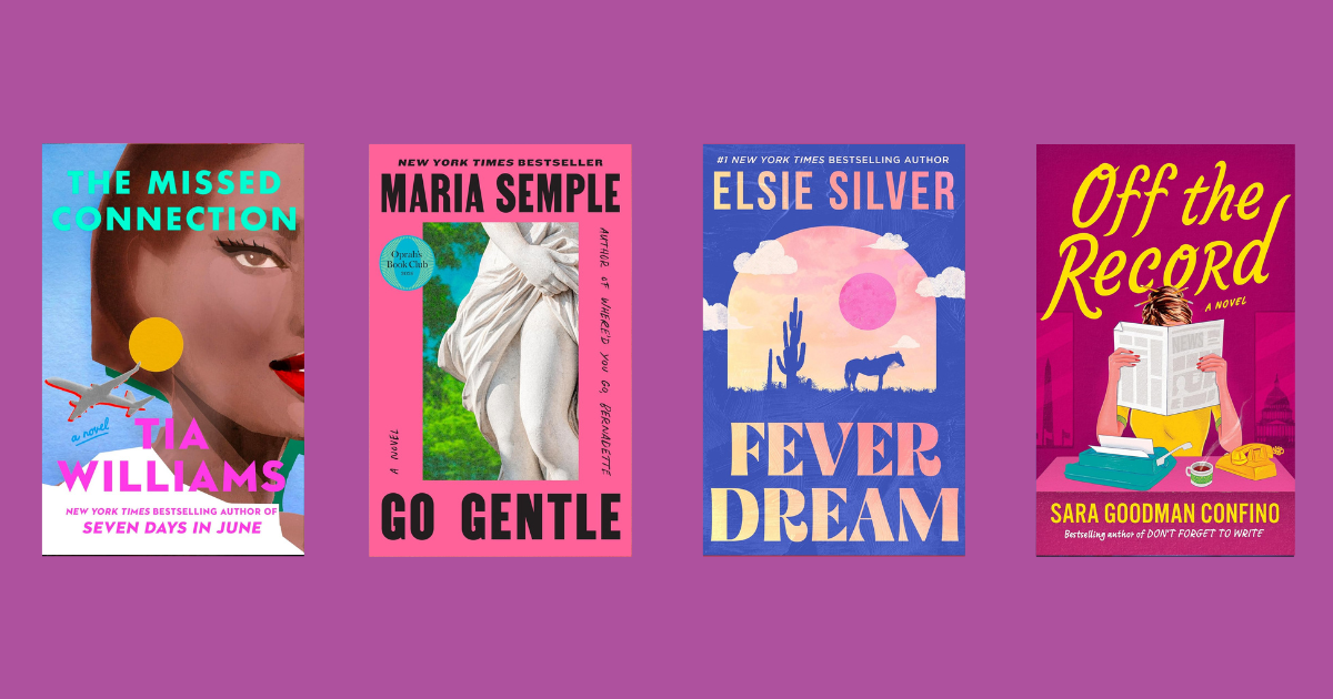 New Books to Read in Literary Fiction | July 7