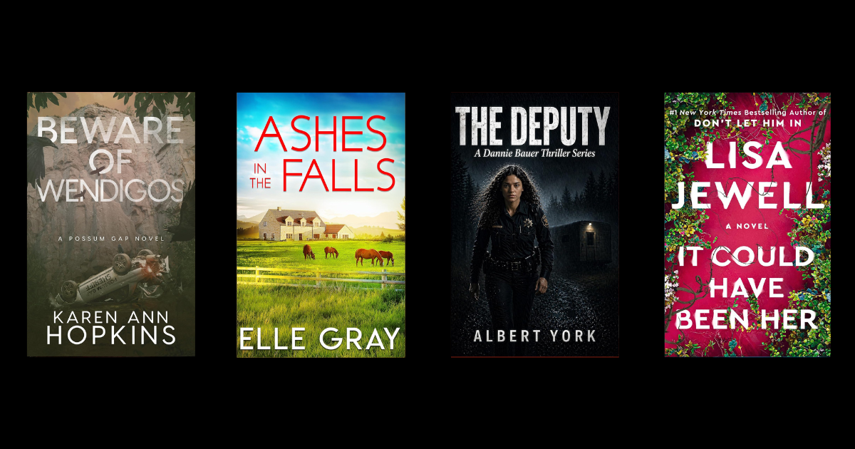 New Mystery and Thriller Books to Read | July 14