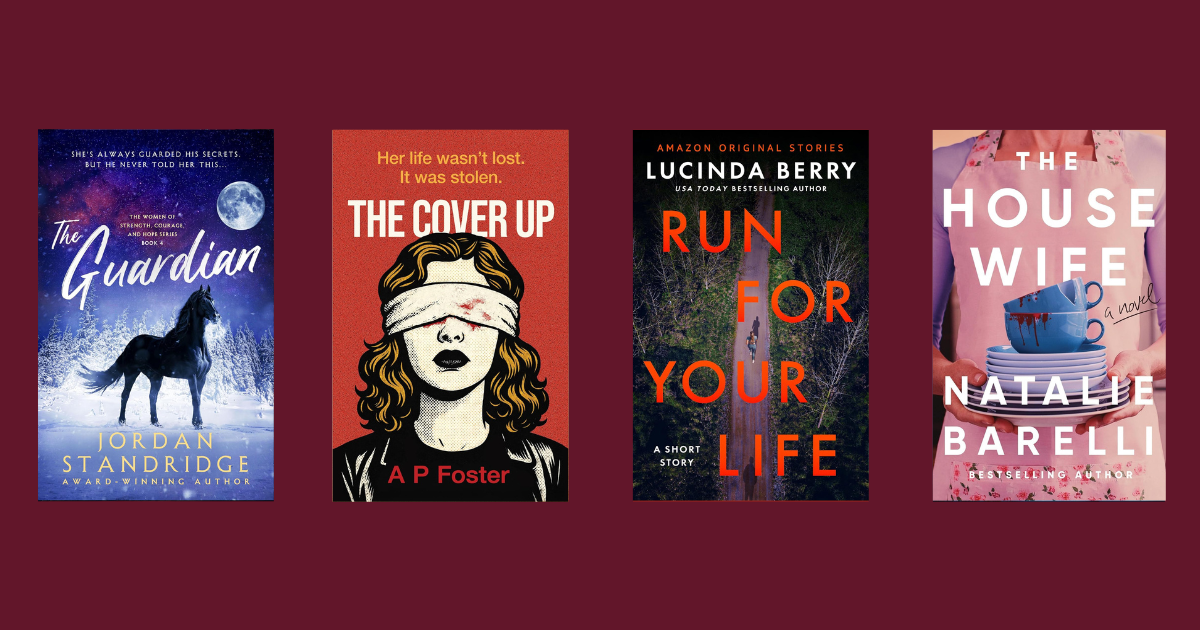 New Mystery and Thriller Books to Read | July 21 – NewInBooks New Mystery and Thriller Books to Read | July 21 – NewInBooks