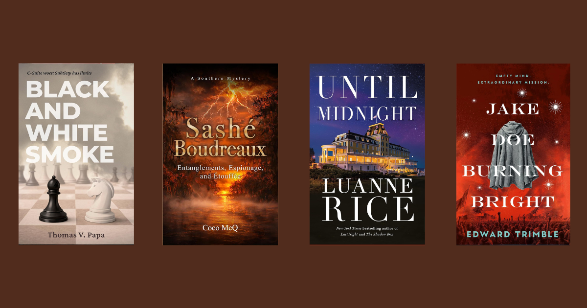 New Mystery and Thriller Books to Read | July 7