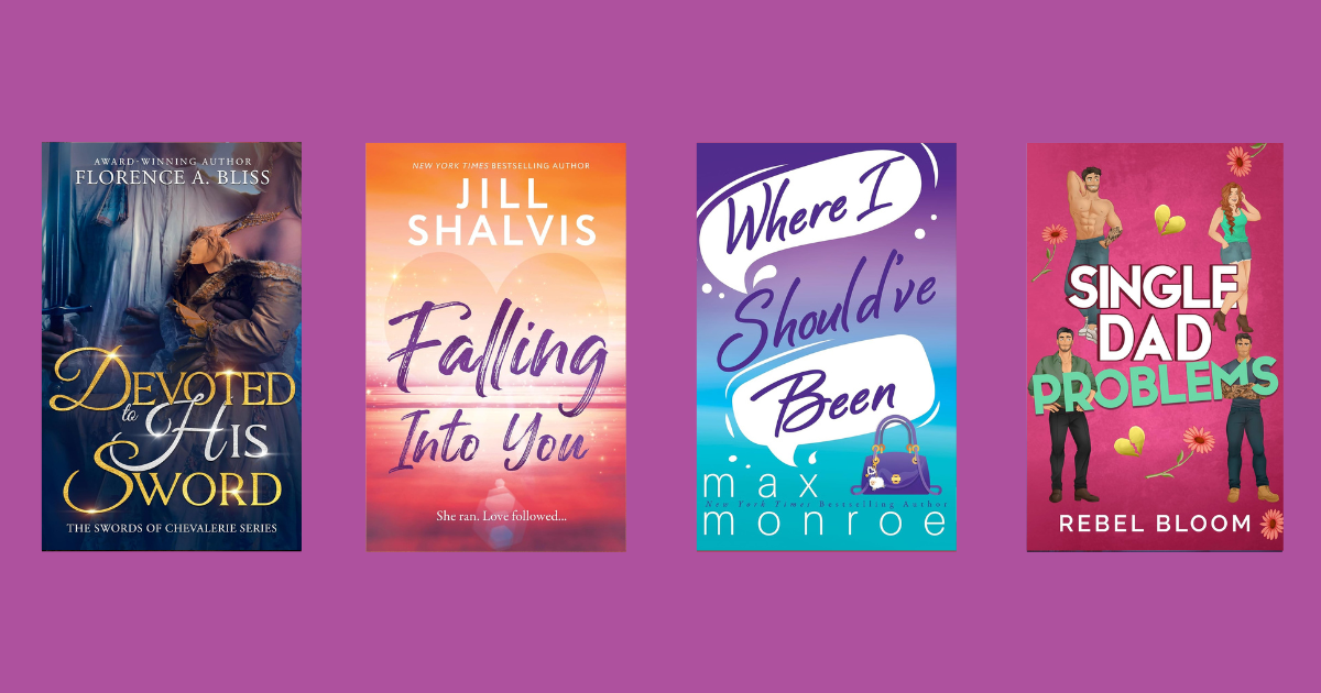 New Romance Books to Read | July 21