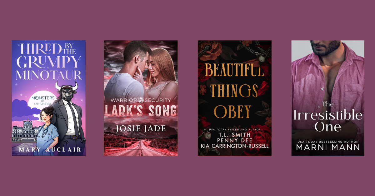 New Romance Books to Read | July 28