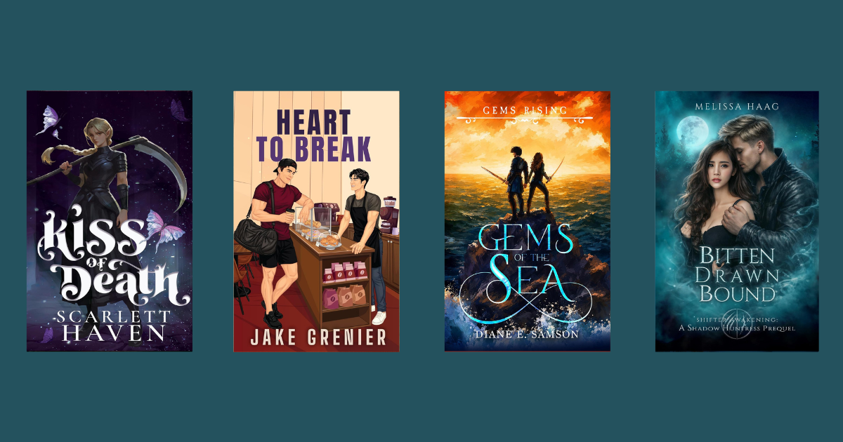 New Young Adult Books to Read | July 28