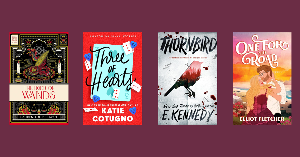 New Young Adult Books to Read | July 7