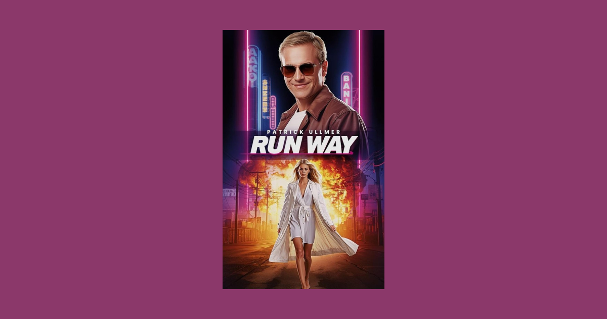 Interview with Patrick Ullmer, Author of Run Way