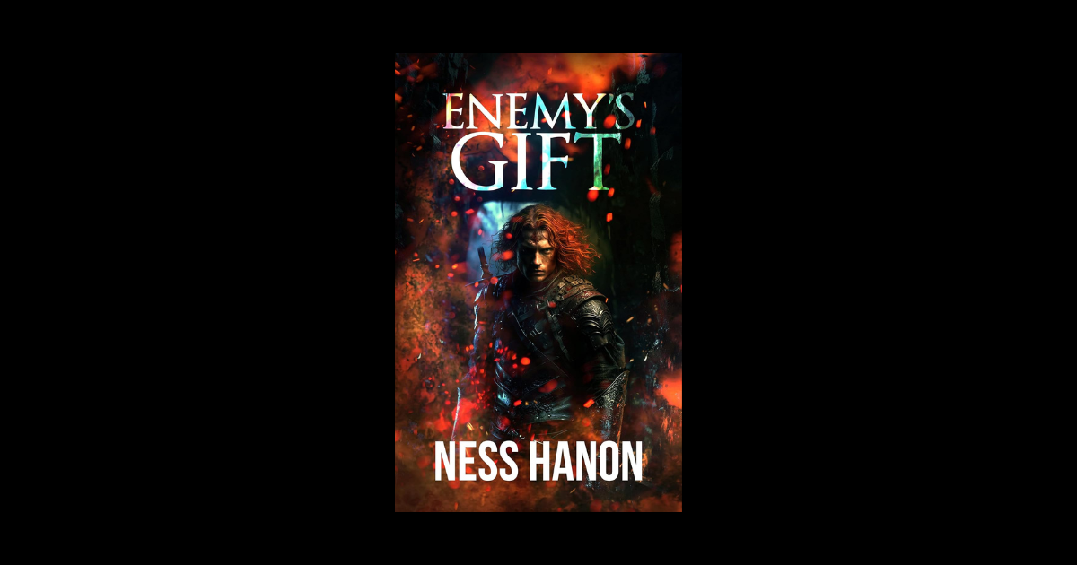 Interview with Ness Hanon, Author of Enemy’s Gift