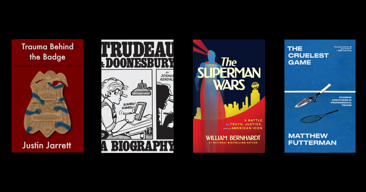 New Biography and Memoir Books to Read | August 11