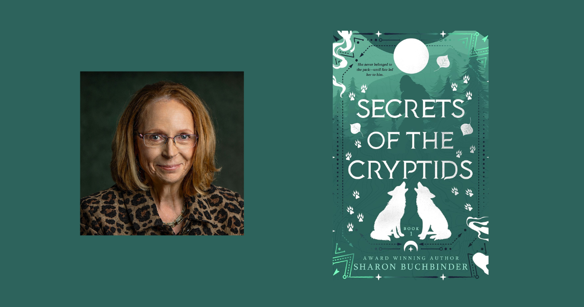 Interview with Sharon Buchbinder, Author of Secrets of the Cryptids