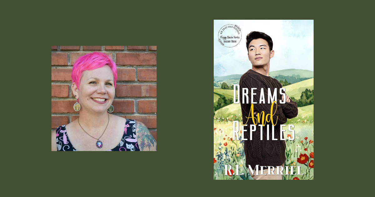 Interview with R.L. Merrill, Author of Dreams and Reptiles