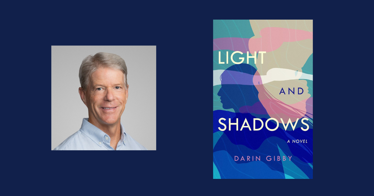 Interview with Darin Gibby, Author of Light and Shadows