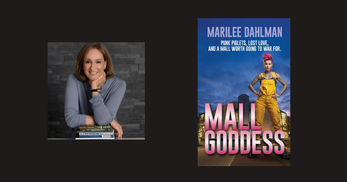 Interview with Marilee Dahlman, Author of Mall Goddess