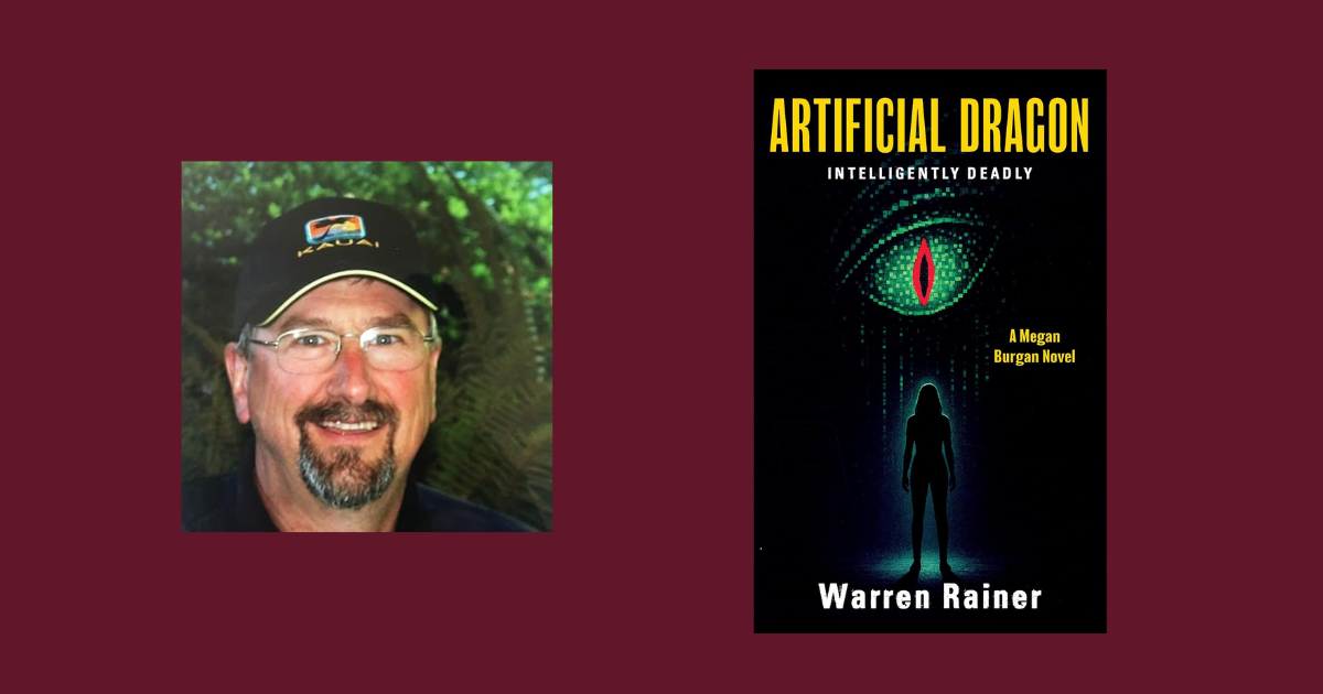 Interview with Warren Rainer, Author of Artificial Dragon: Intelligently Deadly