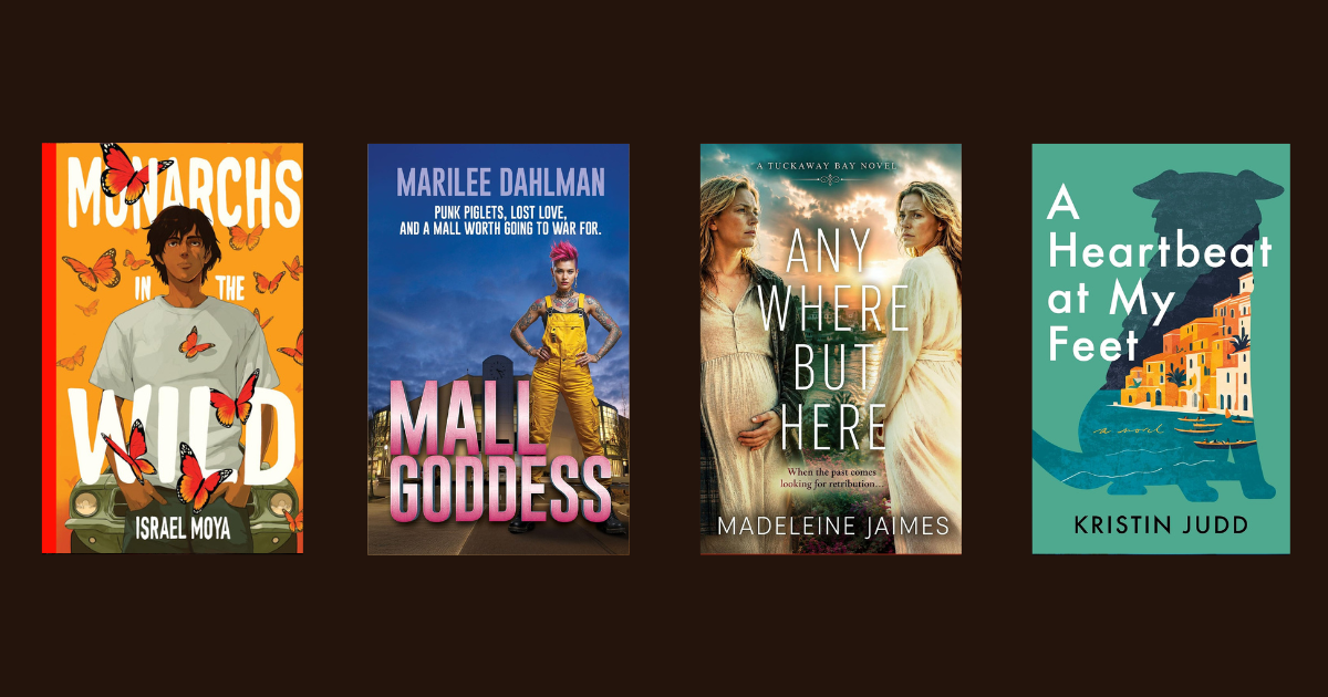 New Books to Read in Literary Fiction | August 11