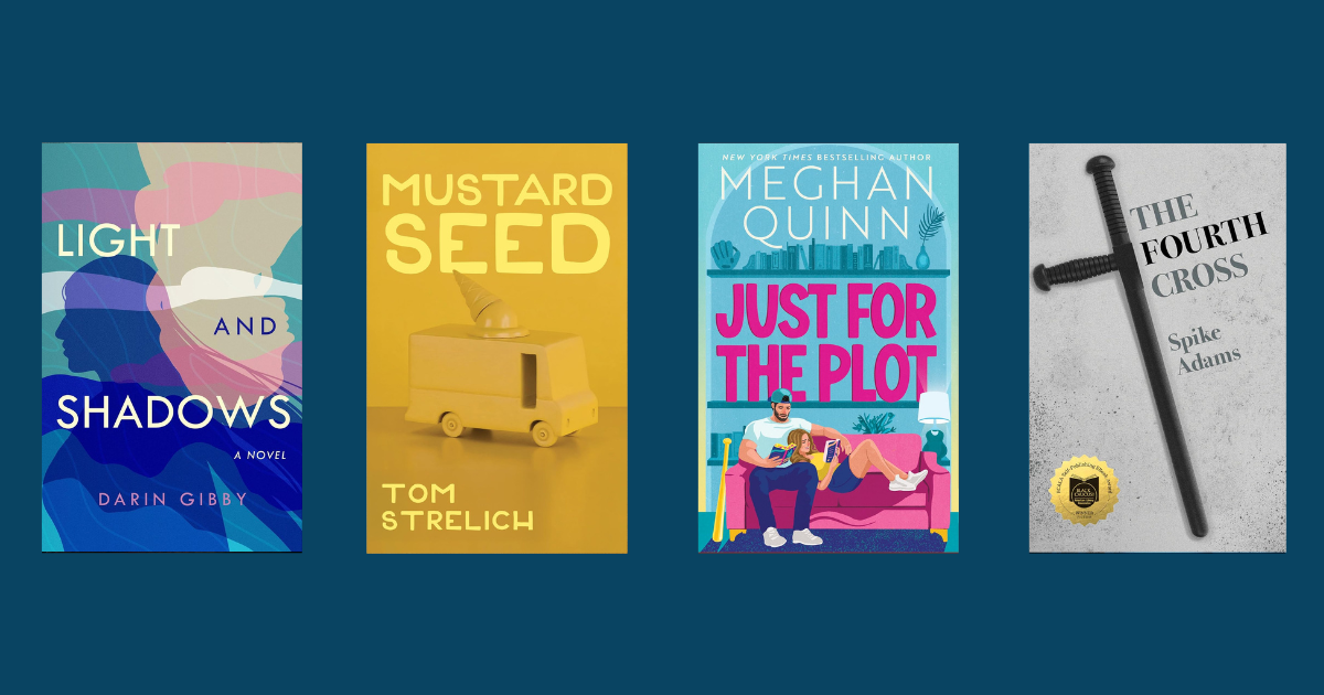 New Books to Read in Literary Fiction | August 18